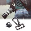 2 Pcs 1/4" Screw Adapter + Connecting Hook Camera Bags Hook Camera Accessories Strap Hook Belt Hook Camera Strap Accessories For SLR/DSLR view 3