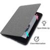 Case for 6" All-New Kindle 11th Generation (2022 Release, Model C2V2L3), Slim Lightweight Durable Fabric Cover with Hand Strap and Auto Sleep/Wake view 4