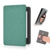 Case for 6" All-New Kindle 11th Generation (2022 Release, Model C2V2L3), Slim Lightweight Durable Fabric Cover with Hand Strap and Auto Sleep/Wake view 1