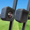 BIRDIE79 2-Pack Golf Cart Bluetooth Speaker | 30W Loud Stereo | Magnetic Mount | IPX7 Waterproof | Rugged & Shockproof (X1) view 1