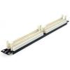 Telephone Patch Panel 100 Pair 110 Voice Patch Panel Network Cabling Organizer 19 inch Rack Mount view 2