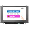 14.0" Screen Replacement for Lenovo Thinkpad L480 20LS Series LCD Display Panel 40 pins 60 Hz (FHD 1920 * 1080 Touch) view 1