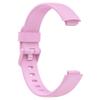 Baaletc Compatible with Fitbit Inspire 3 Bands for Men Women, Soft Silicone Sport Wristband Strap Band Bracelets for Inspire 3, Small Large (purple, Small:5.5"-7.1" Wrist) view 4