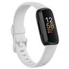 Baaletc Compatible with Fitbit Inspire 3 Bands for Men Women, Soft Silicone Sport Wristband Strap Band Bracelets for Inspire 3, Small Large (white, Small:5.5"-7.1" Wrist) view 1
