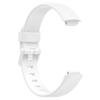 Baaletc Compatible with Fitbit Inspire 3 Bands for Men Women, Soft Silicone Sport Wristband Strap Band Bracelets for Inspire 3, Small Large (white, Small:5.5"-7.1" Wrist) view 4
