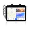 aoonav 10 Inch Android Car Radio Upgraded for Maserati GT GranTurismo 2007-2017 Multimedia Player GPS Navigation Carplay WiFi 4G Auto Stereo Receiver Replacement Head Unit (6G 128GB Carplay) view 1