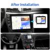 aoonav 10 Inch Android Car Radio Upgraded for Maserati GT GranTurismo 2007-2017 Multimedia Player GPS Navigation Carplay WiFi 4G Auto Stereo Receiver Replacement Head Unit (6G 128GB Carplay) view 3