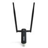 ALFA AWUS036AXM WiFi 6E USB 3.0 USB Adapter, AXE3000 Tri-Band 6Ghz/5.8GHz/2.4GHz, Wireless Gigabit Speed (Up to 3Gbps) view 1