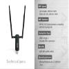 ALFA AWUS036AXM WiFi 6E USB 3.0 USB Adapter, AXE3000 Tri-Band 6Ghz/5.8GHz/2.4GHz, Wireless Gigabit Speed (Up to 3Gbps) view 2