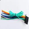16 Pin Auto Stereo Wiring Harness Plug for DEH-S4200BT Audio Receiver view 3
