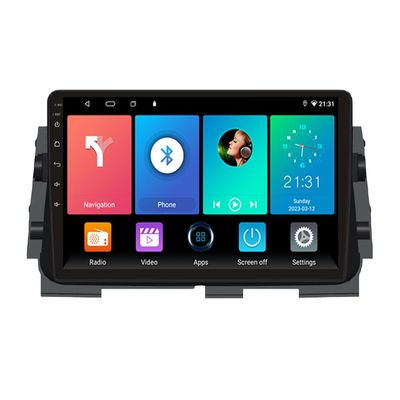 XISEDO for Nissan Kicks 2017-2021 Car Radio Stereo Carplay IPS Android Car Stereo 9" in-Dash Head Unit WiFi GPS Navigation Steering Wheel Control RAM 6G ROM 128G