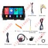 XISEDO for Nissan Kicks 2017-2021 Car Radio Stereo Carplay IPS Android Car Stereo 9" in-Dash Head Unit WiFi GPS Navigation Steering Wheel Control RAM 6G ROM 128G view 3