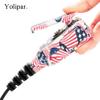 Yolipar CP200D Radio Shoulder Speaker Mic Handheld Microphone with 3.5mm Audio Jack Compatible with Motorola R2 CP100D CP185 CP200 CLS1100 CLS1410 DLR1060 DTR700 RDU4100 RDU4160D view 4