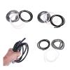8mm 1M Line Organizer Pipe Protection Spiral Wrap Winding Cable Wire Protector Cover Tube Thickness: 0.6mm (Size : G 8MM) view 3