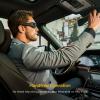 OhO 128GB Camera Glasses,24M Resolution H.265 1080P Smart Glasses with UV400 Sunglasses Lens for Outdoor Sport,Unisex view 4