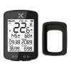 XOSS G+ Gen2 GPS Bike Computer with Black Cover ANT+/ Bluetooth IPX7 Waterproof Cycling Computer Rechargeable Bicycle Speedometer Odometer with 2.2 inch LCD Screen, 28 hrs Long Battery Life view 1