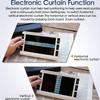 7.0 Inch Portable Digital Magnifier, 5 Million Photos 4G Capacity Memory, 2X-32X Times Zoom 19 Color Modes, for Low Vision People Reading Writing Viewing Maps Books view 4