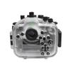 Seafrogs [40M/130FT] Underwater Camera Housing for Sony Alpha 7R IV A7R IV A7r4 (ILCE-7RM4A), Compatible with Sony FE 90 F2.8 G OSS(w/Zoom Gear), Black view 4