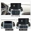 1280x720 9" IPS Touch Screen Android Car Stereo for Buick Excelle 2 2009-2015 for Opel Astra J 2009-2017 Car Radio Built-in Car-Play Android Auto GPS Navigation Dash Kit view 2
