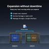 Synology 5-Bay Expansion Unit DX525 (Diskless) view 3