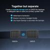 Synology 5-Bay Expansion Unit DX525 (Diskless) view 4