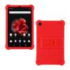 MOOPW Case for Alldocube iPlay 50 Pro - Soft Silicone Shockproof Lightweight Stand Rubber Shell Protective Cover for Alldocube iPlay 50/50 Pro 10.4 inch Tablet view 1