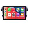 1280x720 9" IPS Touch Screen Android Stereo for Suzuki Splash Opel Agila Maruti Ritz 2008-2012 Car Radio Built-in Car-Play Android Auto GPS Navigation Dash Kit view 1