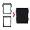 1280x720 9" IPS Touch Screen Android Stereo for Suzuki Splash Opel Agila Maruti Ritz 2008-2012 Car Radio Built-in Car-Play Android Auto GPS Navigation Dash Kit view 3