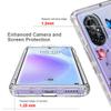 Compatible with Huawei Nova 8 Cover,Compatible with Honor V40 Lite Case 2 in 1 Case Cover SHD view 4