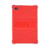 MOOPW Case for Blackview Tab 7/7 Pro - Soft Silicone Shockproof Lightweight Stand Rubber Shell Protective Cover for Blackview Tab 7/7 Pro 4G Versions 10.1 inch Tablet view 1