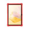 MOOPW Case for Blackview Tab 7/7 Pro - Soft Silicone Shockproof Lightweight Stand Rubber Shell Protective Cover for Blackview Tab 7/7 Pro 4G Versions 10.1 inch Tablet view 2
