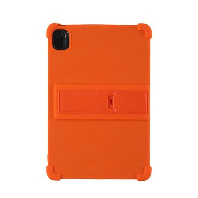 MOOPW Case for Xiaomi 5 Pro - Soft Silicone Shockproof Lightweight Stand Rubber Shell Protective Cover for Xiaomi 5 Pro M2012K11AC 11 inch Tablet