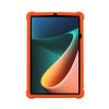 MOOPW Case for Xiaomi 5 Pro - Soft Silicone Shockproof Lightweight Stand Rubber Shell Protective Cover for Xiaomi 5 Pro M2012K11AC 11 inch Tablet view 2