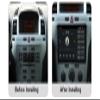 8+128GB 8Core Car Radio Stereo for Opel Zafira B Astra H 2004-2014 Dash Kit Car GPS Navigation,9" IPS Touch Screen Head Unit with Car-Play & Android Auto view 2