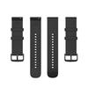 22mm Replacement Bands Compatible with Garmin Vivoactive 4/ Garmin Forerunner 255/ Garmin Forerunner 255 Music/Garmin Venu 2/ Garmin Forerunner 265 Watch Strap Bracelet for Men Women view 3