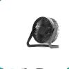KONIEE 5 Inch Mini Desktop Plug-In Small Silent Desk Office Electric Fan Usb Small Fan Circulation Fan Summer Best Gift view 4