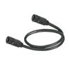 Regatta Processing NMEA 2000 (N2K) 0.25 Meter (10 inch) Female-Female Gender Changing Cable for Lowrance Simrad B&G Navico & Garmin Networks view 1