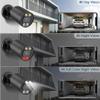 4K Poe Home Security Camera System with Audio, 8MP Cameras Kit with Color Night Vision, Remote Viewing, H.265+ HD POE Surveillance NVR Kit for Indoor and Outdoor (4CH) view 3