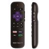 2 Pack - OEM Replacement Remote Control fit for All RCA Roku TV Smart TVsNot for Roku Stick and Roku Box (Netflix/Disney Plus/Apple TV+ / Hulu) view 4