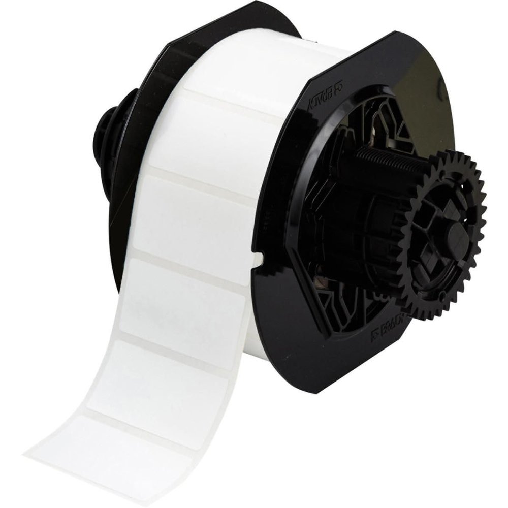 Brady - B33-17-439 - Label Vinyl 1H X 2W (Roll of 1000)