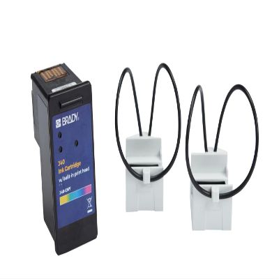 Brady - J40-cap - Storage Cap Bradyjet J4000 Ink Cartdge (Each)