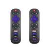 2 Pack - OEM Replacement Remote Control fit for All TCL Roku Smart TVs - Netflix/Disney Plus/Apple TV+ / HBO Max view 1