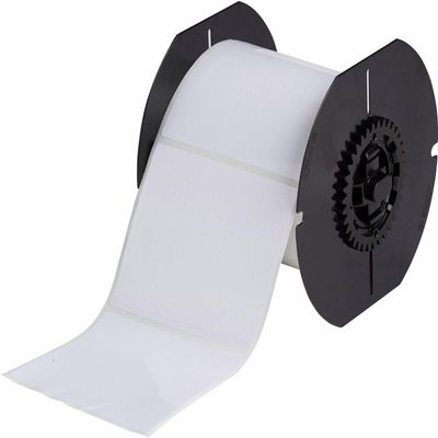 Brady - B33-76-423 - Label Polyester 3h X 4w Xtra Adhv (roll of 1)
