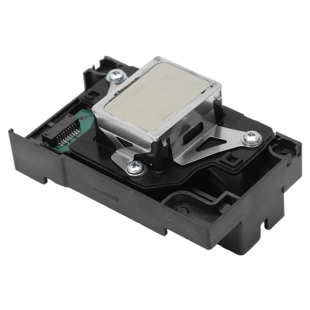 Print Head Replacement Compatible with L1800 R390 270R 1430 1400 Printers Color Printhead for Inkjet Printer Parts and Accessories