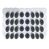 Evertech 1080P High Definition Indoor Outdoor Manual Zoom Dome Security Surveillance Camera (32 Pack) view 1