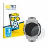brotect Anti-Glare Glass Screen Protector Matte compatible with Garmin Instinct 2S Solar (40 mm) (3 Pack) - Anti-Scratch 9H Protection Film view 1