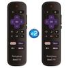 2 Pack - OEM Replacement Remote Control fit for All Westinghouse Roku TV Smart TVs Not for Roku Stick and Roku Box (Netflix/Disney Plus/Apple TV+ / HBO Max) view 2