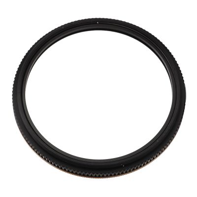 Star Filter, Starlight Glare Filter Anamorphic Lens Effect Filter Film Props, 6 Line High Definition Coating Adjustable Cross Screen Effect Filter for Camera (58mm)