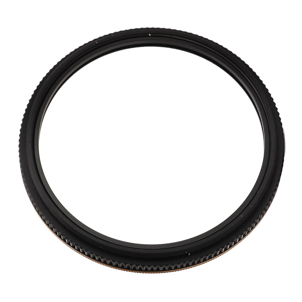 Star Filter, Starlight Glare Filter Anamorphic Lens Effect Filter Film Props, 6 Line High Definition Coating Adjustable Cross Screen Effect Filter for Camera (58mm)