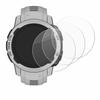brotect Glass Screen Protector Film compatible with Garmin Instinct 2S Solar (40 mm) (6 Pack) - Glass-Foil Protection [Scratch Resistant] view 2